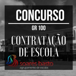 Contratação Escola