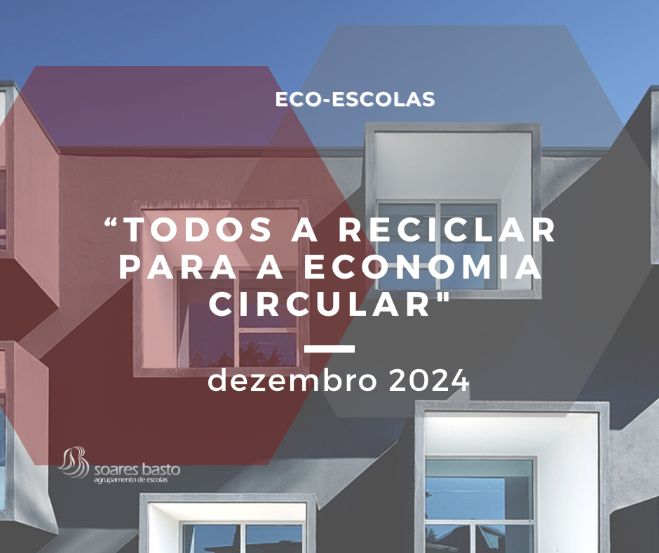Projeto Todos a reciclar para a Economia circular