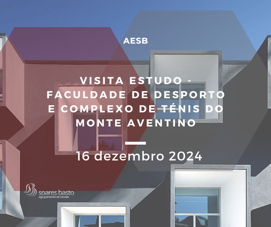 Visita à Faculdade de Desporto da Universidade do Porto e ao Complexo de Ténis do Monte Aventino