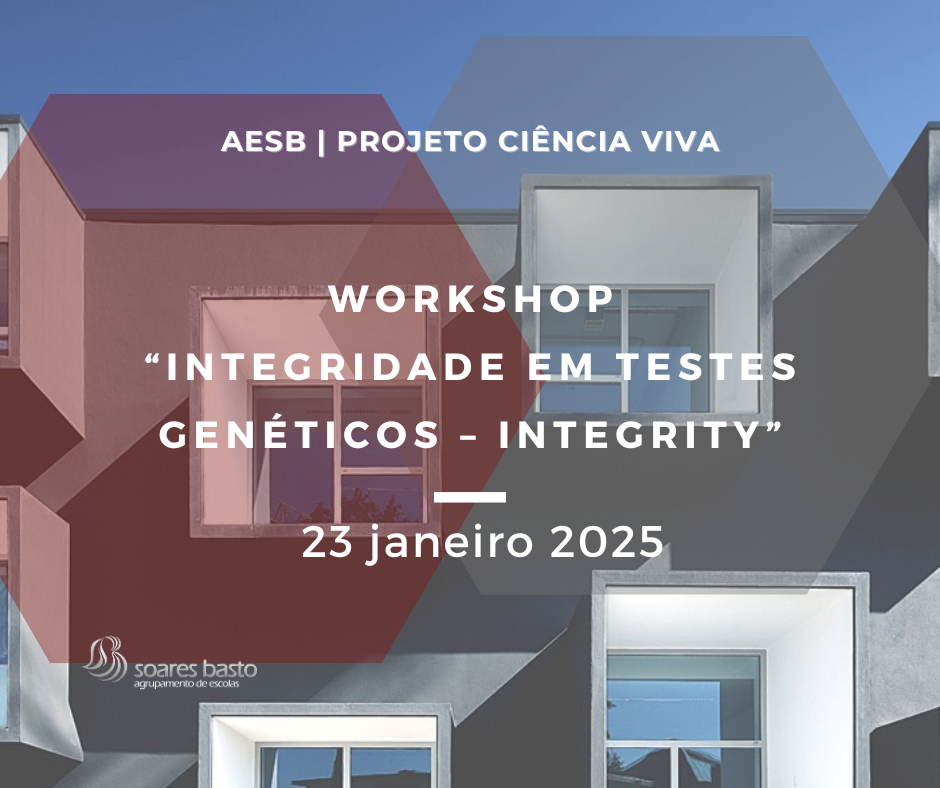 Workshop “Integridade em Testes Genéticos – Integrity”