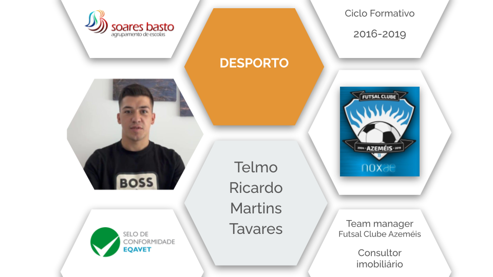 Desporto | Telmo