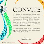 Convite VIII Gala Soares Basto | 2025