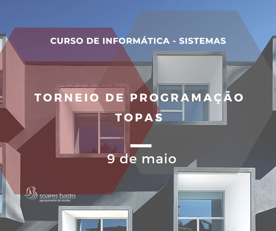 Torneio de Programação - TOPAS