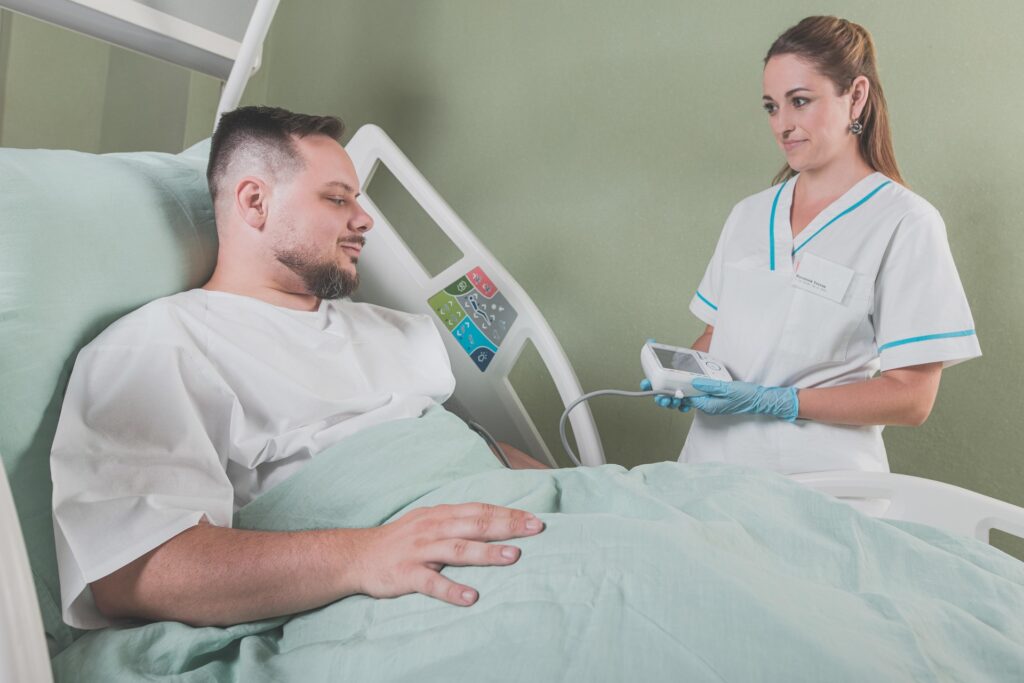 Curso Profissional de Técnico/a Auxiliar de Saúde