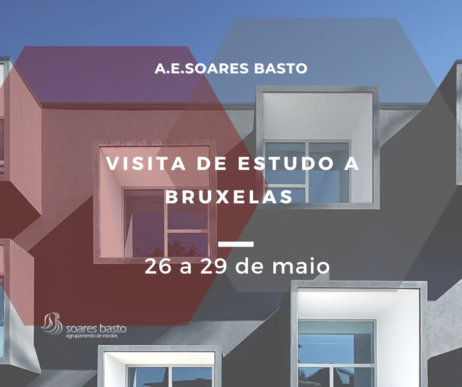 Visita Estudo Bruxelas